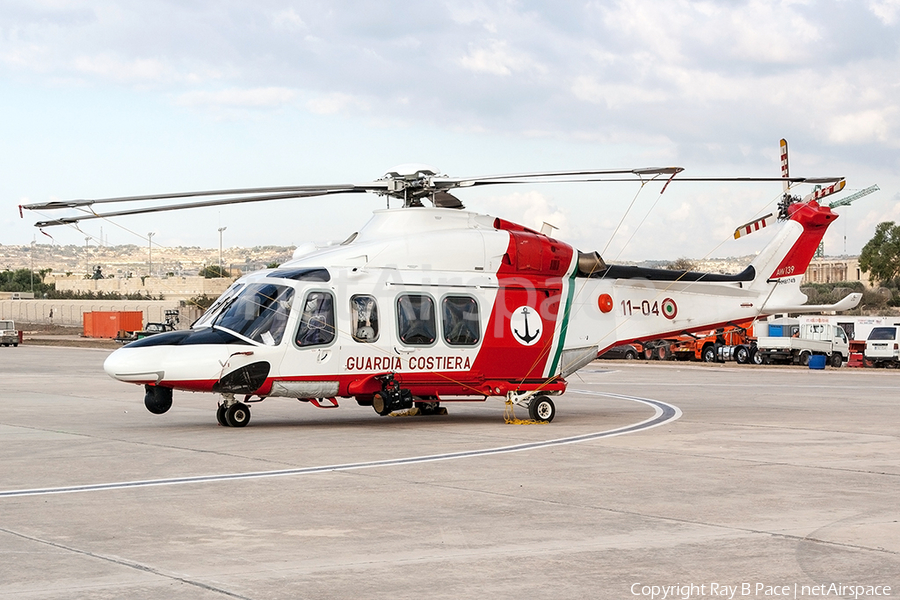 Italian Coast Guard (Guardia Costiera) AgustaWestland PH-139A (MM81749) | Photo 292610