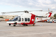 Italian Coast Guard (Guardia Costiera) AgustaWestland PH-139A (MM81749) at  Luqa - Malta International, Malta