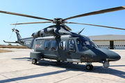 Italian Air Force (Aeronautica Militare Italiana) AgustaWestland HH-139A (MM81803) at  Luqa - Malta International, Malta