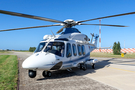 Italian Police AgustaWestland UH-139C (MM81815) at  Trapani Birgi, Italy