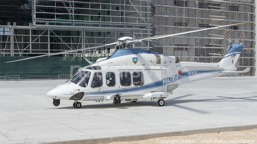 Italian Police AgustaWestland UH-139C (MM81818) | Photo 475931