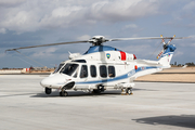 Italian Police AgustaWestland UH-139C (MM81818) at  Luqa - Malta International, Malta