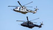 Italian Air Force (Aeronautica Militare Italiana) AgustaWestland HH-101A Caesar (MM81871) at  Pratica di Mare Air Force Base, Italy