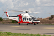 Italian Coast Guard (Guardia Costiera) AgustaWestland AW139CP (MM81897) at  Luqa - Malta International, Malta