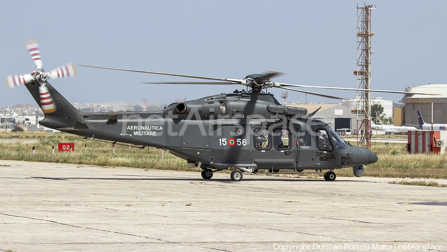 Italian Air Force (Aeronautica Militare Italiana) AgustaWestland HH-139B (MM81986) | Photo 511356