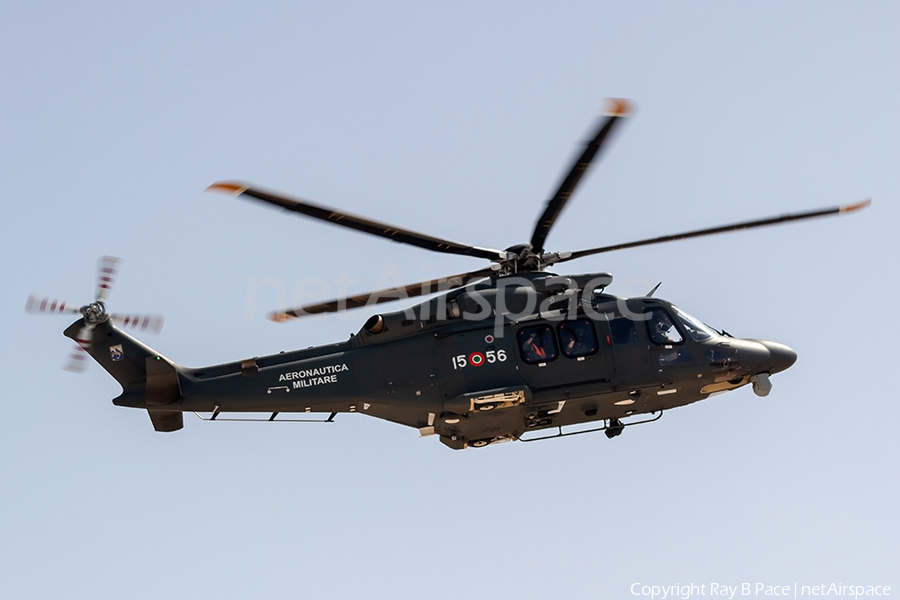 Italian Air Force (Aeronautica Militare Italiana) AgustaWestland HH-139B (MM81986) | Photo 511537