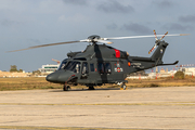 Italian Air Force (Aeronautica Militare Italiana) AgustaWestland HH-139B (MM81986) at  Luqa - Malta International, Malta