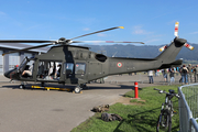 Italian Army (Esercito Italiano) AgustaWestland UH-169B (MM81993) at  Zeltweg, Austria