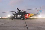 Italian Air Force (Aeronautica Militare Italiana) AgustaWestland HH-139B (MM82026) at  Luqa - Malta International, Malta