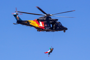 Italian Air Force (Aeronautica Militare Italiana) AgustaWestland HH-139B (MM82026) at  Trapani Birgi, Italy