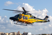 Italy - Guardia di Finanza Leonardo AW169LUH (MM82048) at  Luqa - Malta International, Malta