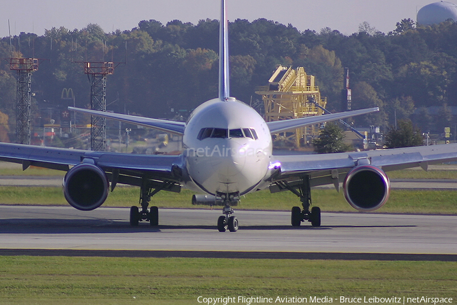 Delta Air Lines Boeing 767 (N*****) | Photo 171829