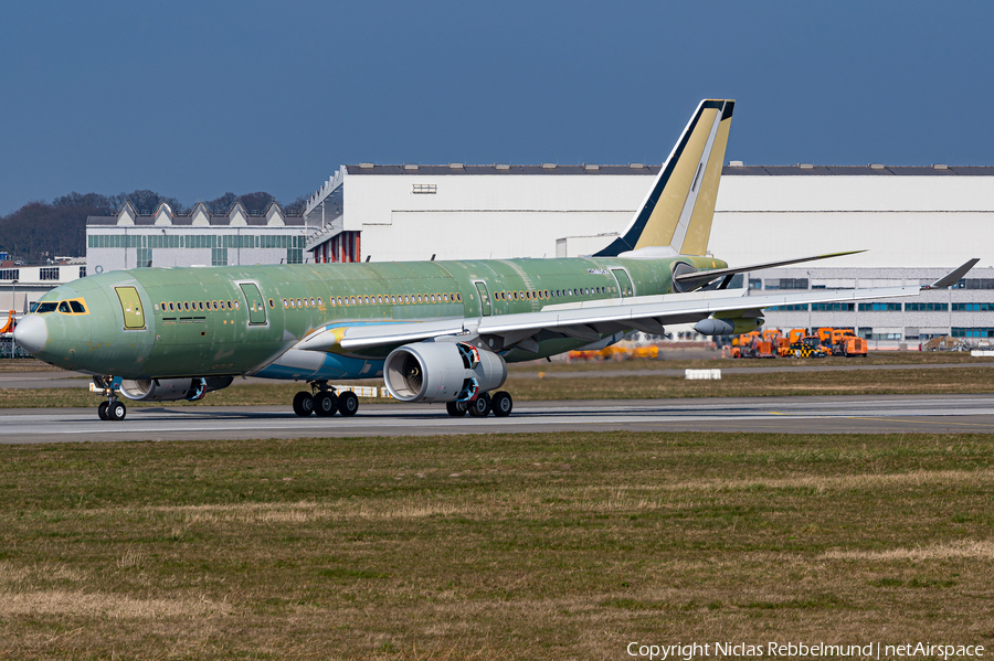 French Air Force (Armée de l’Air) Airbus A330-243MRTT (MRTT047) | Photo 500563