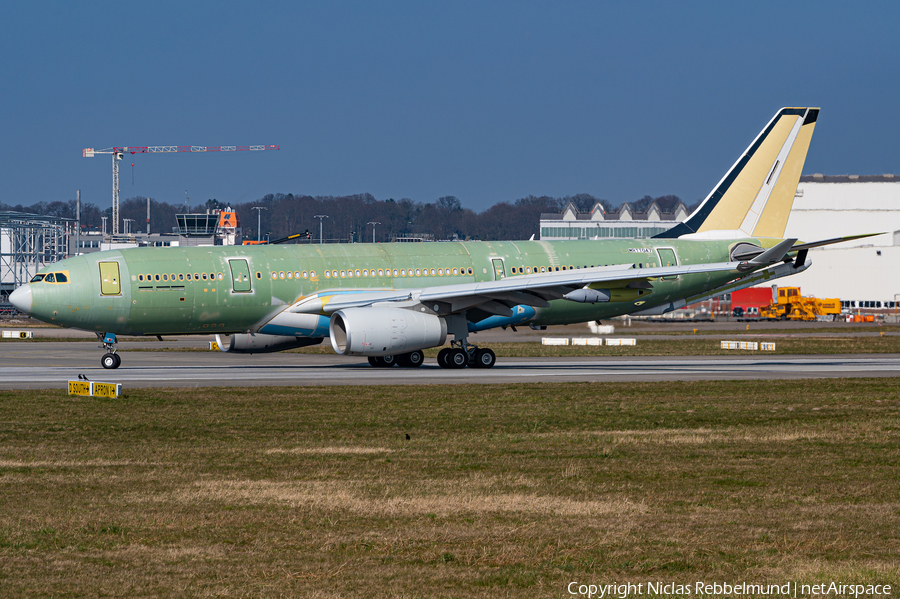 French Air Force (Armée de l’Air) Airbus A330-243MRTT (MRTT047) | Photo 500564