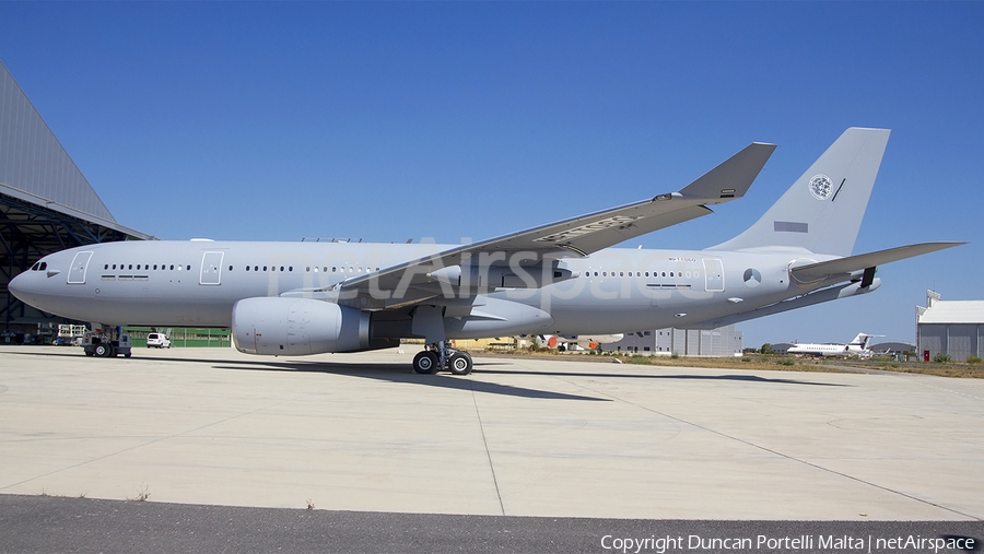 Royal Netherlands Air Force Airbus A330-243MRTT (MRTT060) | Photo 512863