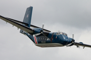 Costa Rican Police de Havilland Canada C-7A Caribou (MSP002) at  San Jose - Juan Santamaria International, Costa Rica