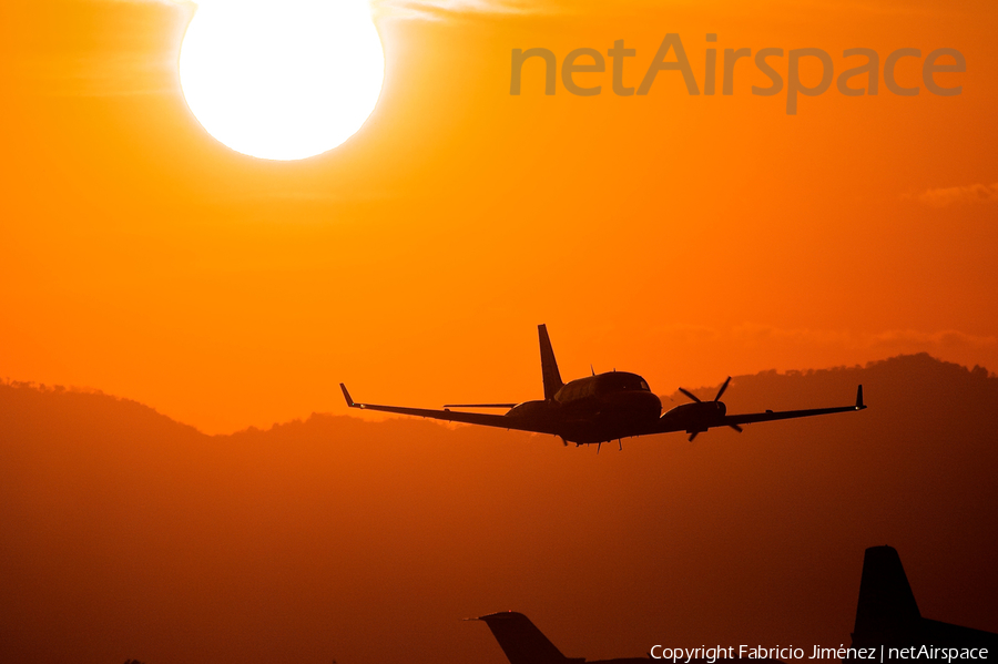 Costa Rican Police Piper PA-31-350 Navajo Chieftain (MSP003) | Photo 16190