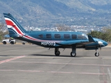 Costa Rican Police Piper PA-31-350 Navajo Chieftain (MSP003) at  San Jose - Juan Santamaria International, Costa Rica