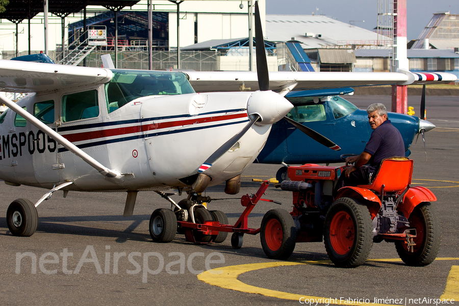 Costa Rican Government Cessna TU206G Turbo Stationair (MSP005) | Photo 14433