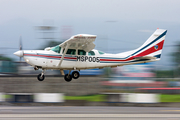 Costa Rican Government Cessna TU206G Turbo Stationair (MSP005) at  San Jose - Juan Santamaria International, Costa Rica