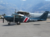 Costa Rican Police Soloy TU206G Turbine Stationair (MSP006) at  San Jose - Juan Santamaria International, Costa Rica