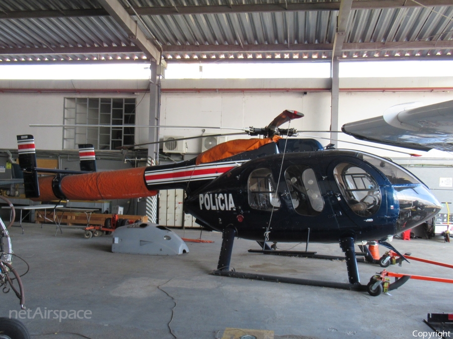 Costa Rican Police McDonnell Douglas MD-600N (MSP007) | Photo 377788