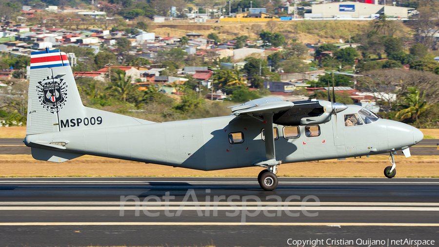 Costa Rican Police Harbin Y-12E (MSP009) | Photo 146833