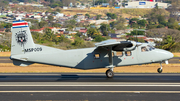 Costa Rican Police Harbin Y-12E (MSP009) at  San Jose - Juan Santamaria International, Costa Rica