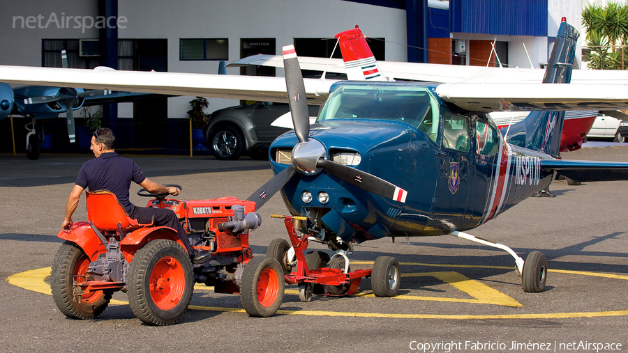 Costa Rican Government Cessna T210N Turbo Centurion (MSP010) | Photo 14486