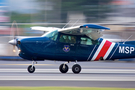 Costa Rican Government Cessna T210N Turbo Centurion (MSP010) at  San Jose - Juan Santamaria International, Costa Rica