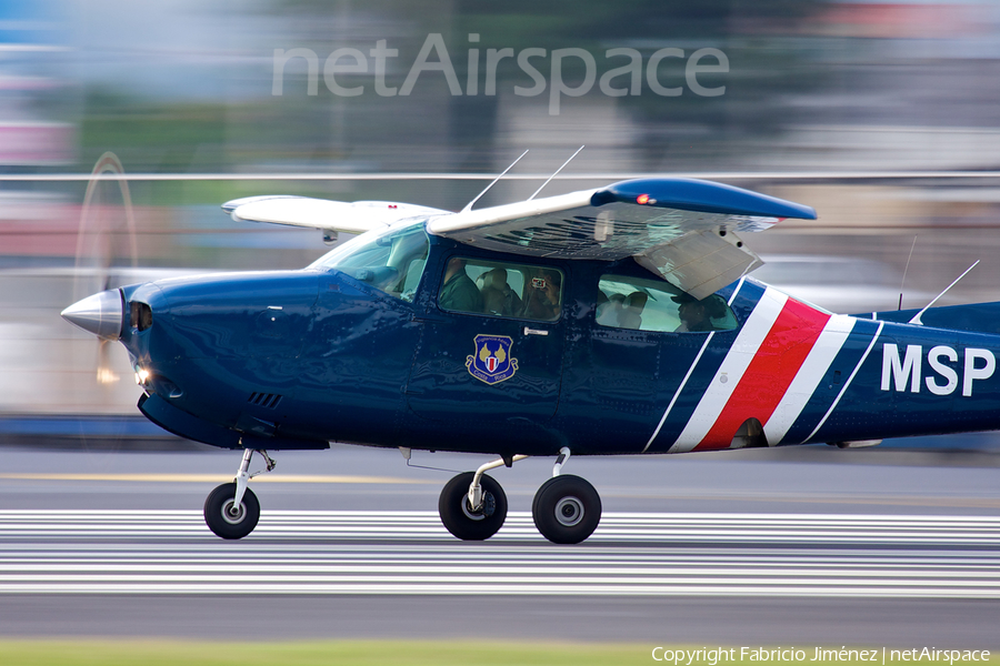 Costa Rican Government Cessna T210N Turbo Centurion (MSP010) | Photo 16466