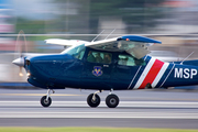 Costa Rican Government Cessna T210N Turbo Centurion (MSP010) at  San Jose - Juan Santamaria International, Costa Rica