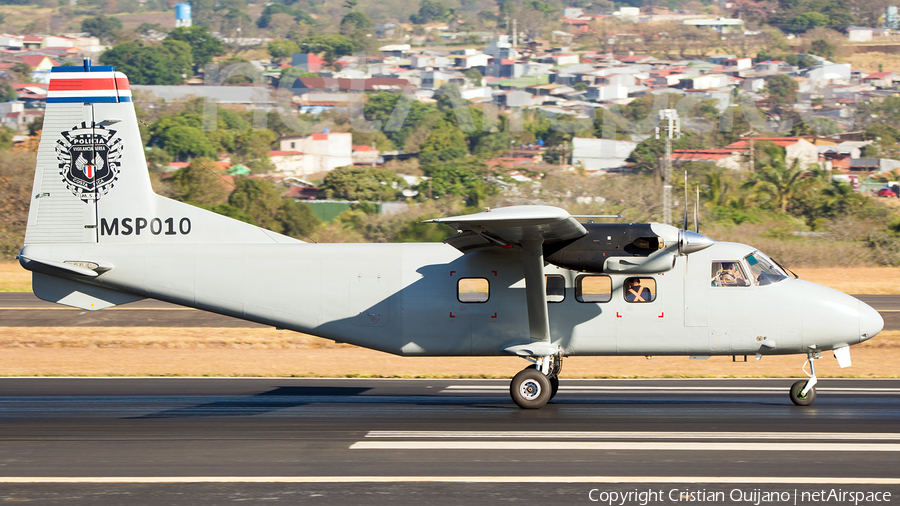 Costa Rican Police Harbin Y-12E (MSP010) | Photo 147736