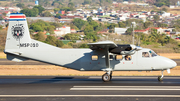 Costa Rican Police Harbin Y-12E (MSP010) at  San Jose - Juan Santamaria International, Costa Rica