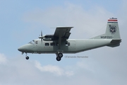Costa Rican Police Harbin Y-12E (MSP010) at  San Jose - Juan Santamaria International, Costa Rica