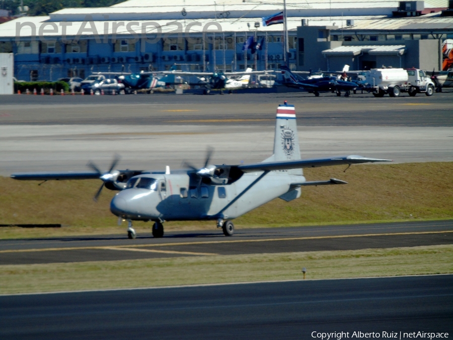 Costa Rican Police Harbin Y-12E (MSP010) | Photo 207401