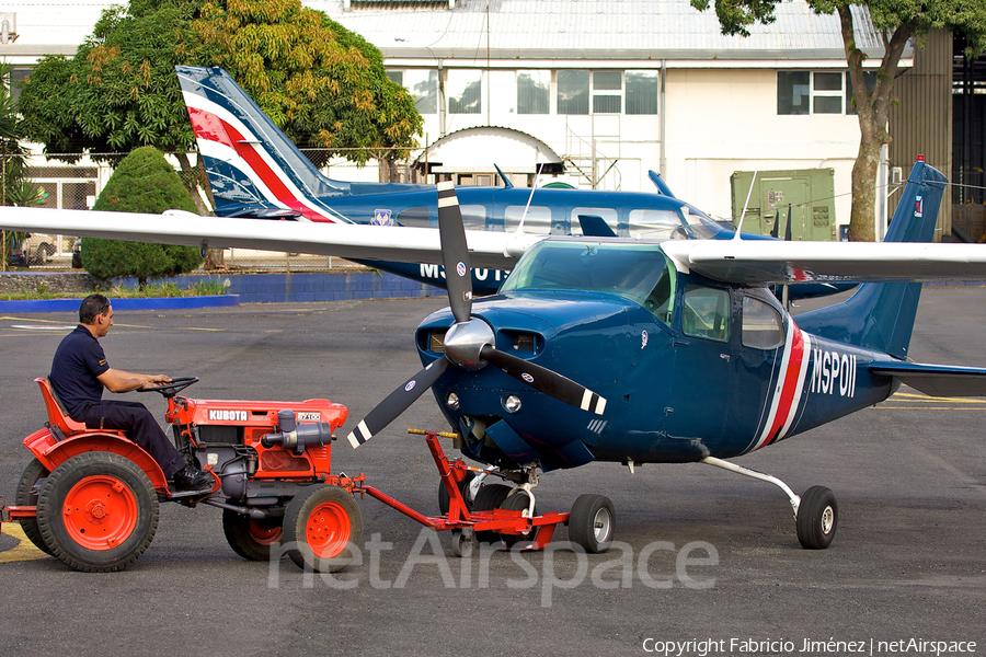 Costa Rican Government Cessna T210N Turbo Centurion (MSP011) | Photo 14487