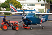 Costa Rican Government Cessna T210N Turbo Centurion (MSP011) at  San Jose - Juan Santamaria International, Costa Rica