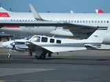 Costa Rican Police Beech G58 Baron (MSP015) at  San Jose - Juan Santamaria International, Costa Rica