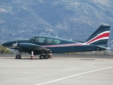 Costa Rican Police Piper PA-23-250 Aztec F (MSP015) at  San Jose - Juan Santamaria International, Costa Rica