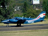 Costa Rican Police Piper PA-34-200T Seneca II (MSP017) at  San Jose - Juan Santamaria International, Costa Rica