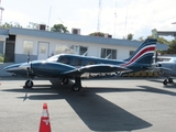 Costa Rican Police Piper PA-34-200T Seneca II (MSP017) at  San Jose - Juan Santamaria International, Costa Rica