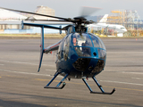 Costa Rican Government McDonnell Douglas MD-500E Defender (MSP018) at  San Jose - Juan Santamaria International, Costa Rica