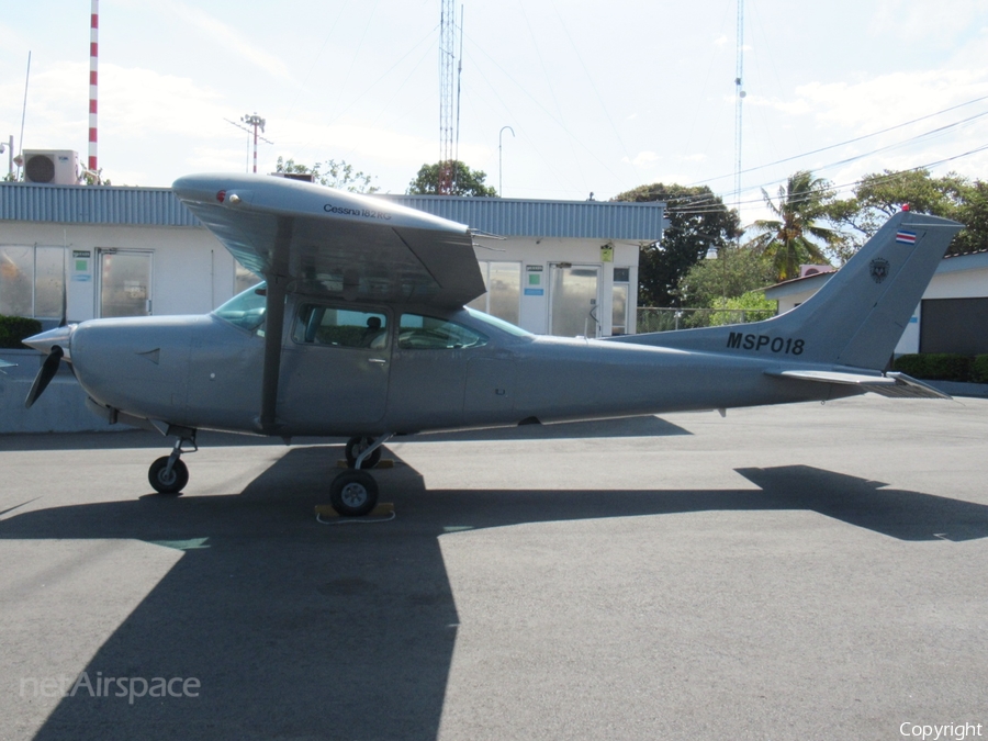 Costa Rican Police Cessna R182 Skylane RG (MSP018) | Photo 377410