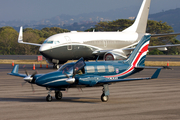 Costa Rican Government Piper PA-31-350 Navajo Panther (MSP019) at  San Jose - Juan Santamaria International, Costa Rica