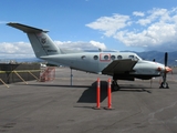 Costa Rican Police Beech F90 King Air (MSP020) at  San Jose - Juan Santamaria International, Costa Rica