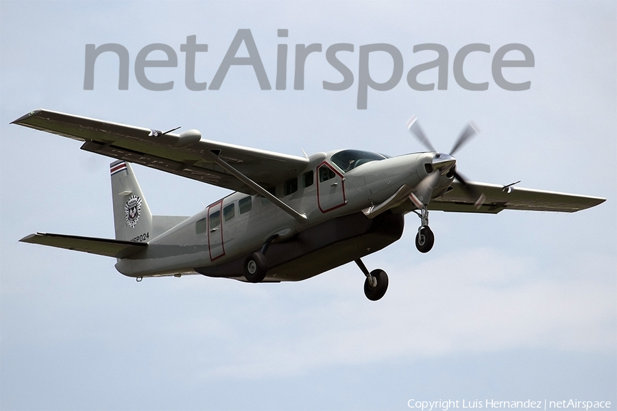 Costa Rican Government Cessna 208B Grand Caravan EX (MSP024) | Photo 452089