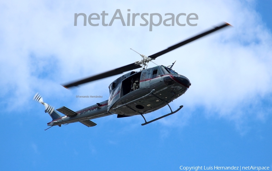 Costa Rican Government Bell 214ST (MSP026) | Photo 362680