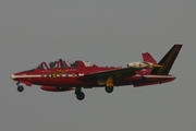 Belgian Air Force Fouga CM-170 Magister (MT-26) at  Florennes AFB, Belgium