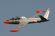 Belgian Air Force Fouga CM-170 Magister (MT-35) at  Kleine Brogel AFB, Belgium